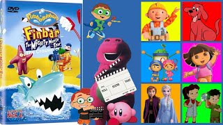 Rubbadubbersfinbar The Mighty Movie Star The Crossover Trailerfor