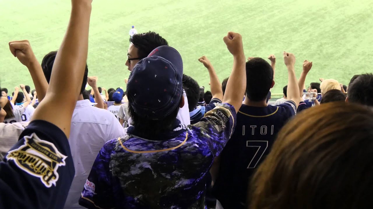 Bs夏の陣 2012 川端崇義 のぼり旗 オリックス・バファローズ