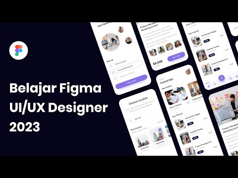 Tutorial Figma 2023 Indonesia
