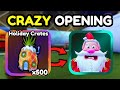 I Opened 500 Holiday Crates TO Unlock Santa Claus… (YOU WONT BELIEVE IT)