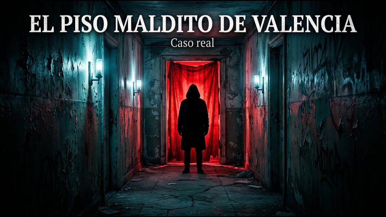 El Piso Maldito de Valencia: La Exploración Más Aterradora Jamás Contada – Caso Real