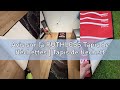 Avis sur la RUTHLESS Tapis de fléchettes | Tapis de fléchettes Robuste antidérapant Durable pour Sol