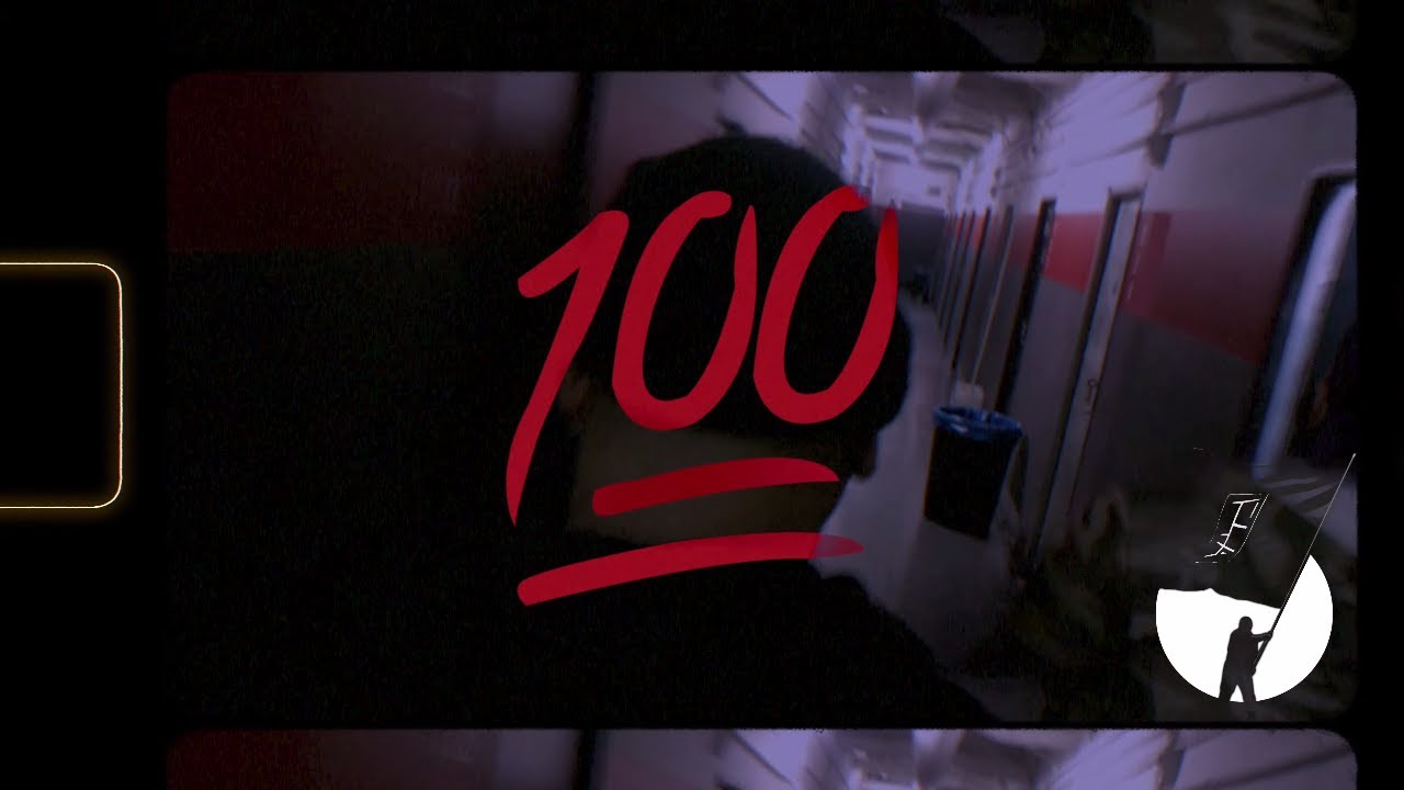 Lew Kato x Dark6n x Shane Mosley - 💯(Official Video) (Prod. By MH-Beats)