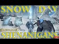 Snow Witch Invades Your World || Elden Ring PVP Live
