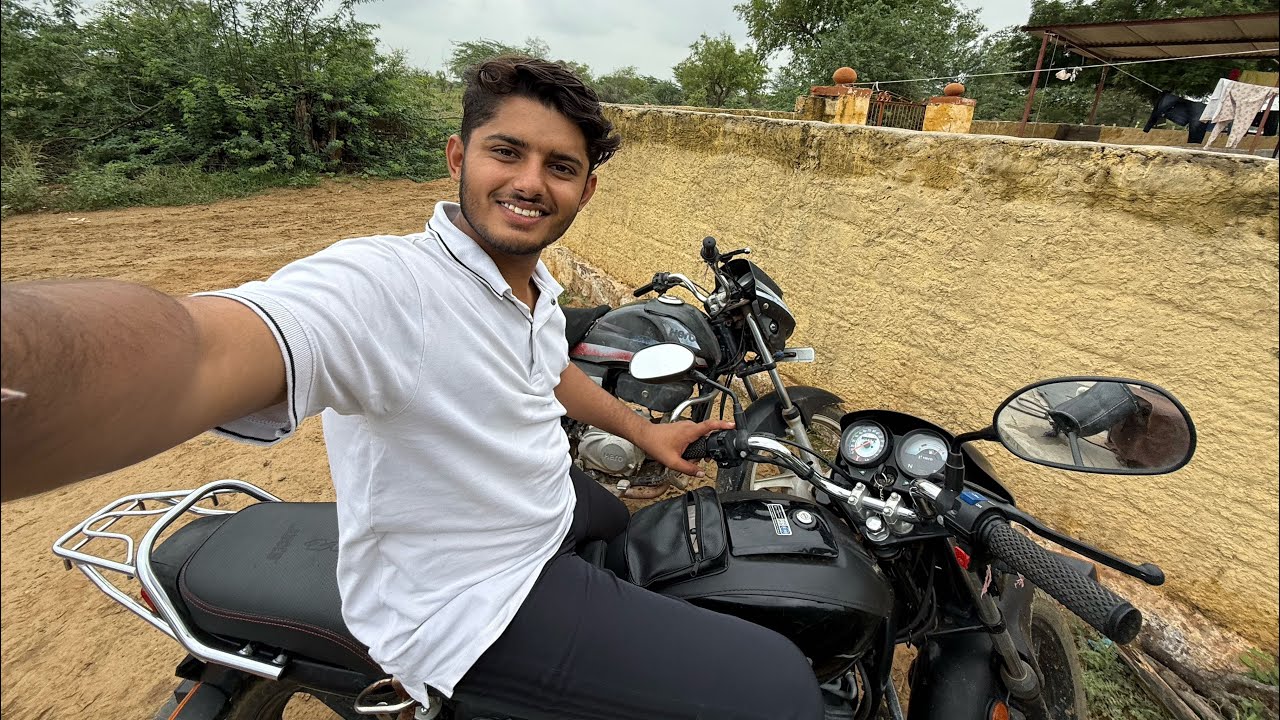 Kafi time bad bike pe safar 😍 !! Kapsa vlog 55
