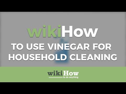 How to Make 6 Easy Vinegar-Based Cleaners for Household Cleaning