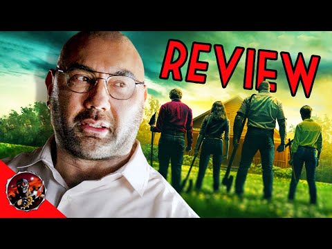 Knock At The Cabin (2023) Movie Review