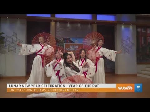 Chinese lunar new year 2017 Chinese Lunar New Year celebration - YouTube