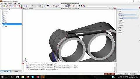 Zmodeler SpeedArt - Rear Bumper & Exhaust
