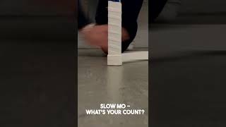 How Devon Levi Tapes His Goalie Stick Knob Profile