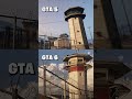 GTA 6 Trailer vs GTA 5 Comparison