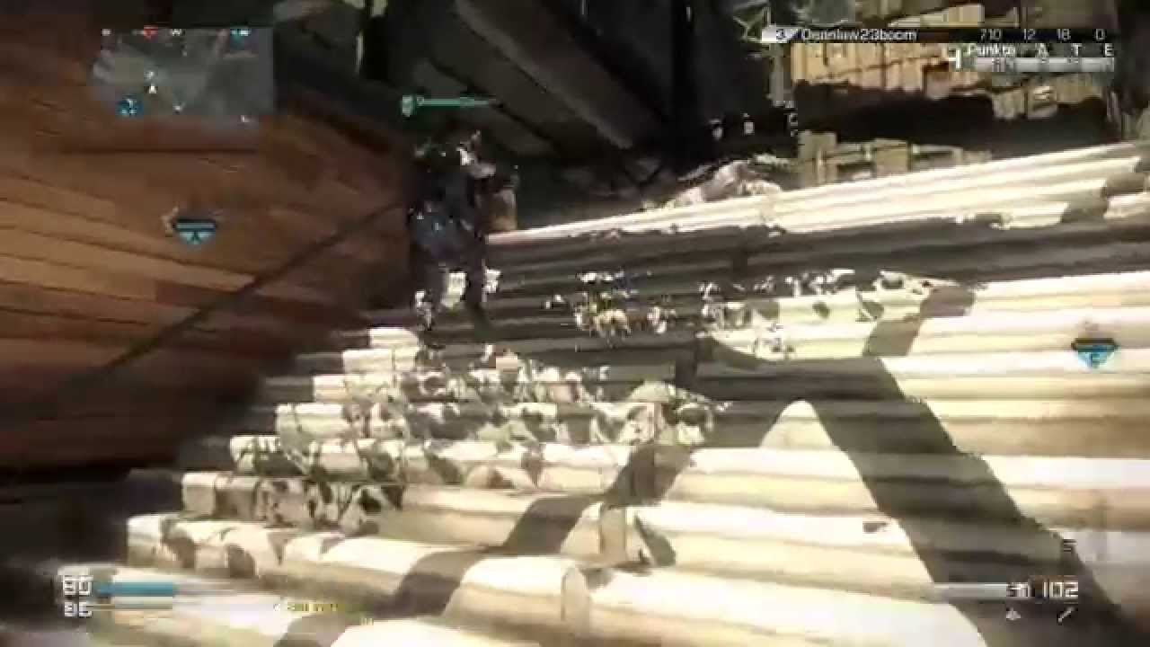 Call of Duty® Ghosts Taktikmesser von Maximday! ;)