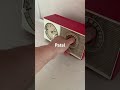 GE Red White
