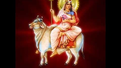 Shailputri Jaap Mantra 108 Repetition  // Day -1 Navratri