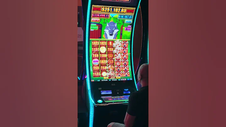 FULL SCREEN MANSIONS Huff N’ Even More Puff SLOT MACHINE