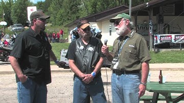 S&S Cycle - John Endrizzi Interview - Knuckle Shuffle 2012