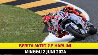 GEMPAR⚡🏁HIGHLIGHT KUALIFIKASI MOTO GP ITALIA 🔴Marquez Bakal Start Dari Baris Kedua