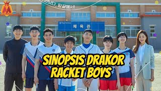 Sinopsis Drakor Racket Boys | Drama Korea Terbaru Mei 2021