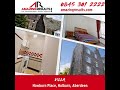 New to the market  howburn place aberdeen