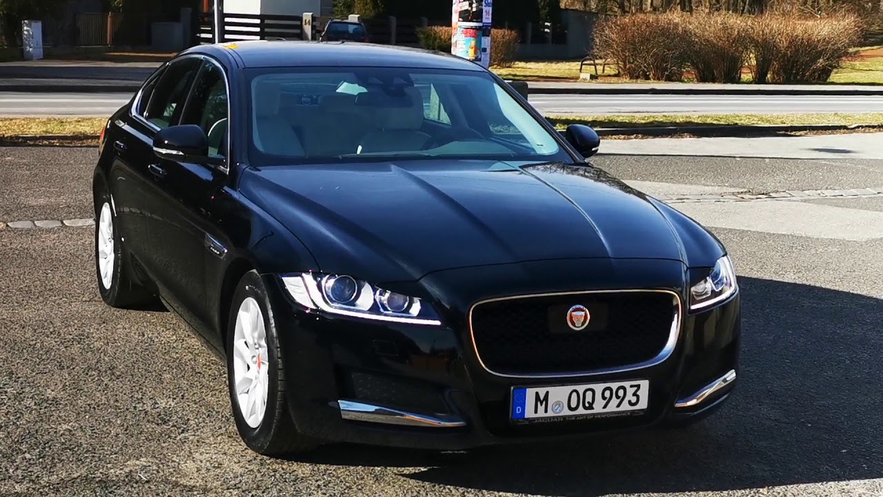 Meridian jaguar xf