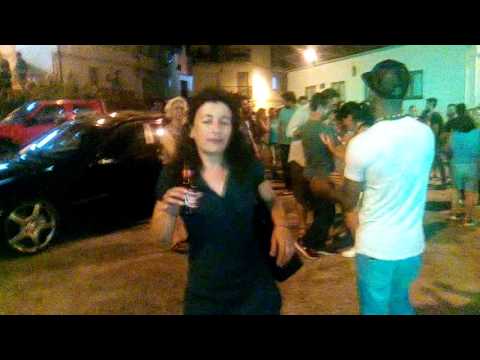 Baile em covas do Douro