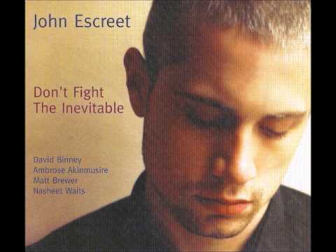 John Escreet - "Charlie In The Parker"