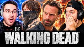 ALL HOPE IS GONE?! *THE WALKING DEAD* | SEASON 4 EPISODE 2 REACTION