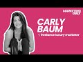 Breaking Down the Luxury Fashion Marketing &amp; PR Industry in New York with Carly Baum