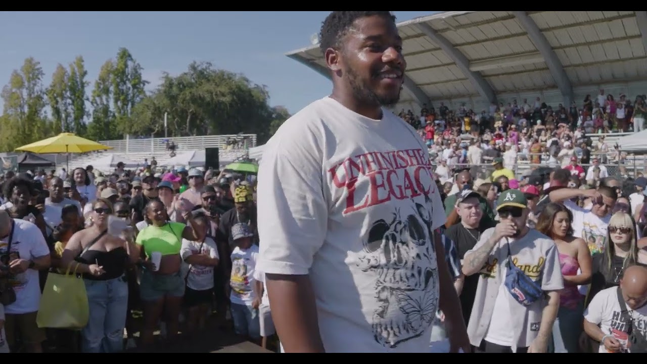 LaRussell Live At Solano County Fairgrounds | Vallejo, CA | 10.6.2024