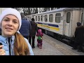 Детская железная дорога Киев, 2020г./  Children's railway in Kyiw 2020