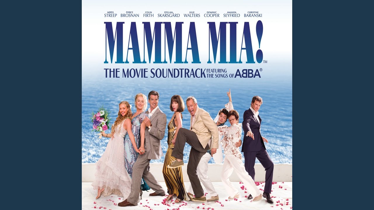 Thank You For The Music From Mamma Mia Original Motion Picture Soundtrack