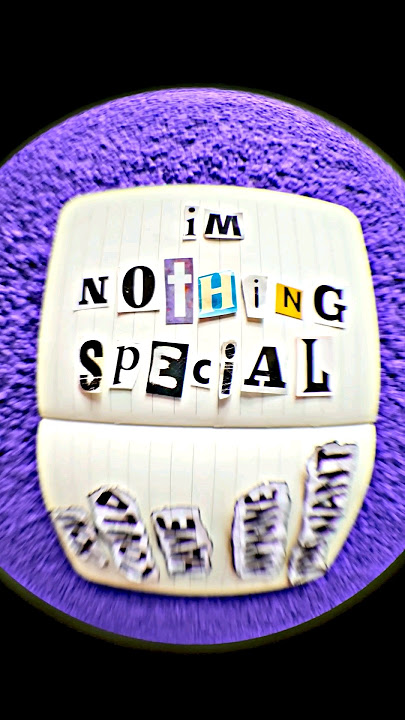 eyedress - jealous #lyrics #fisheye #lyricvideo #stopmotion #eyedress