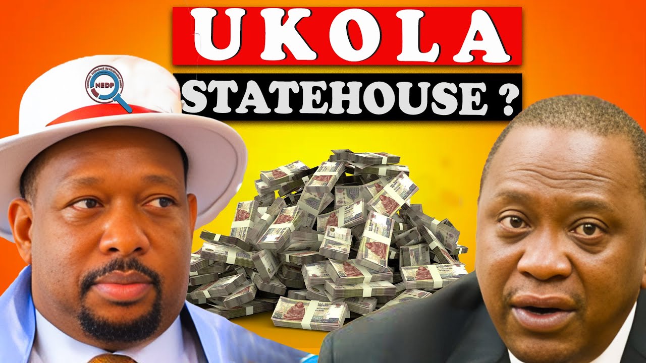 Historia Yonthe ya Mike Mbuvi Sonko  Mkamba Born Town