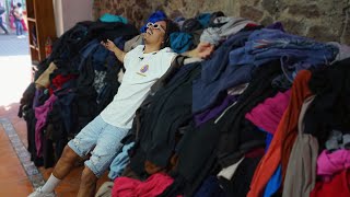 AQUÍ VENDEN ROPA DE PACA POR KILO - Lalo Elizarrarás by Lalo Elizarrarás 198,563 views 1 month ago 23 minutes