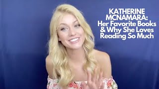 Book Interview with Actress Katherine McNamara