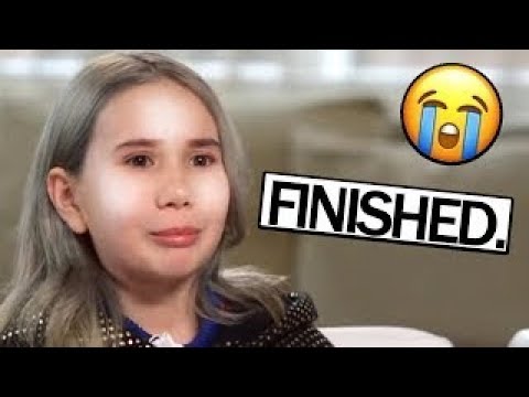 Lil Tay Deletes Instagram After Video Leaks Of Her Smoking ! Must Watch