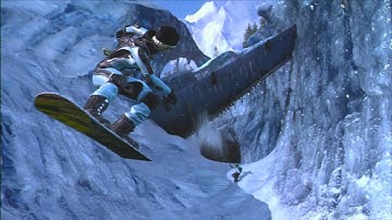 SSX Intro Ps3