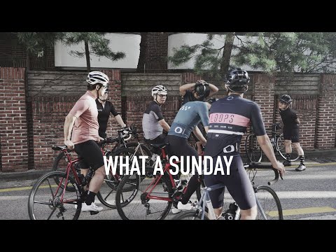 민부리또 | 멋진 일요일 ; WHAT A SUNDAY