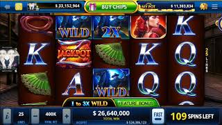 165 free spins! doubleu casino