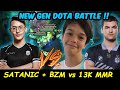 Satanic MEEPO vs Watson Faceless Void 13K MMR : 2024 NEW GENERATION CLAAS S Dota Battle