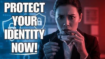 Stop Identity Theft Before It’s Too Late!