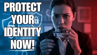 Stop Identity Theft Before It’s Too Late!