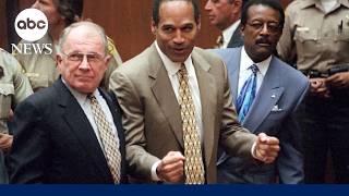 New questions in OJ Simpson case