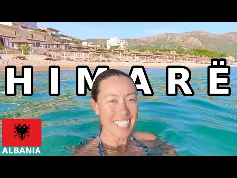 Himare, Albanias BEST Kept Secret! | Albania Travel Video