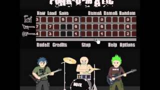 Punk-O-Matic - Some Guitar Riffs