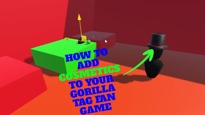 Ten Gorilla Tag VR Clone/Fan Games Introduction