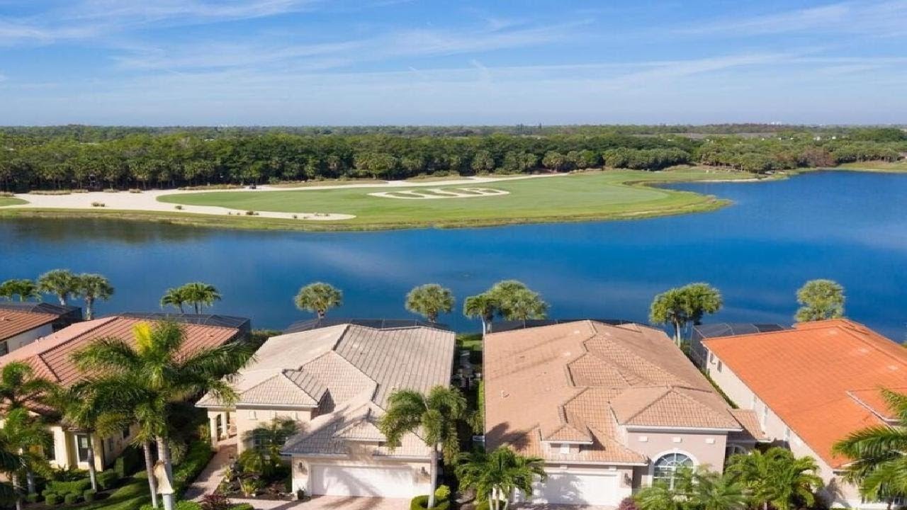 Miromar Lakes Florida Real Estate | Lakefront Luxury Living | Miromar Lakes Beach & Golf Club