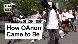 How QAnon Became a Defining U.S. Political Issue