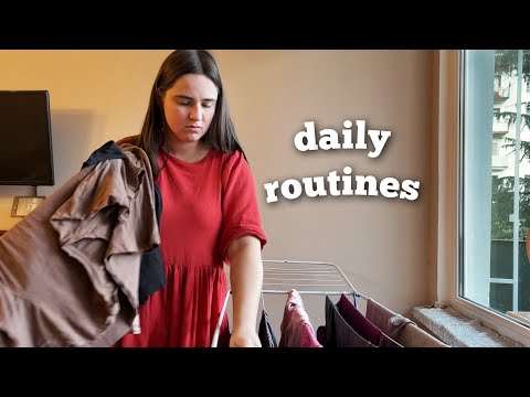Realistic Daily Routines Of An Eastern European Mom 