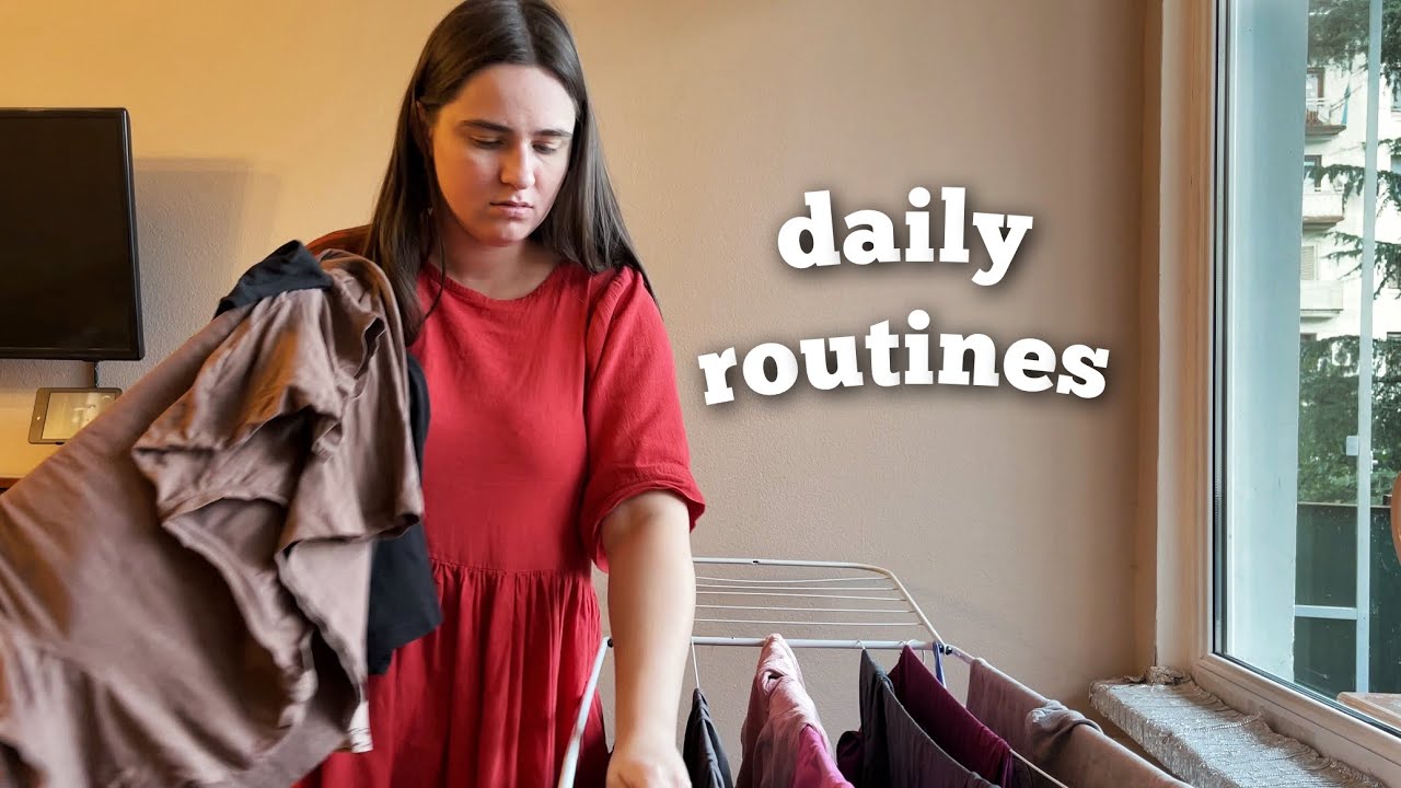 Реалистичные будни восточноевропейской мамы